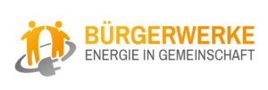 Logo der Bürgerwerke